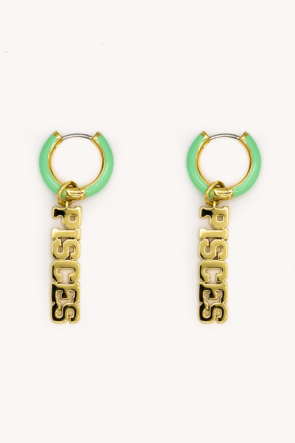 Pisces Zodiac Linear Huggies