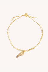 Shark Tooth Slider Bracelet