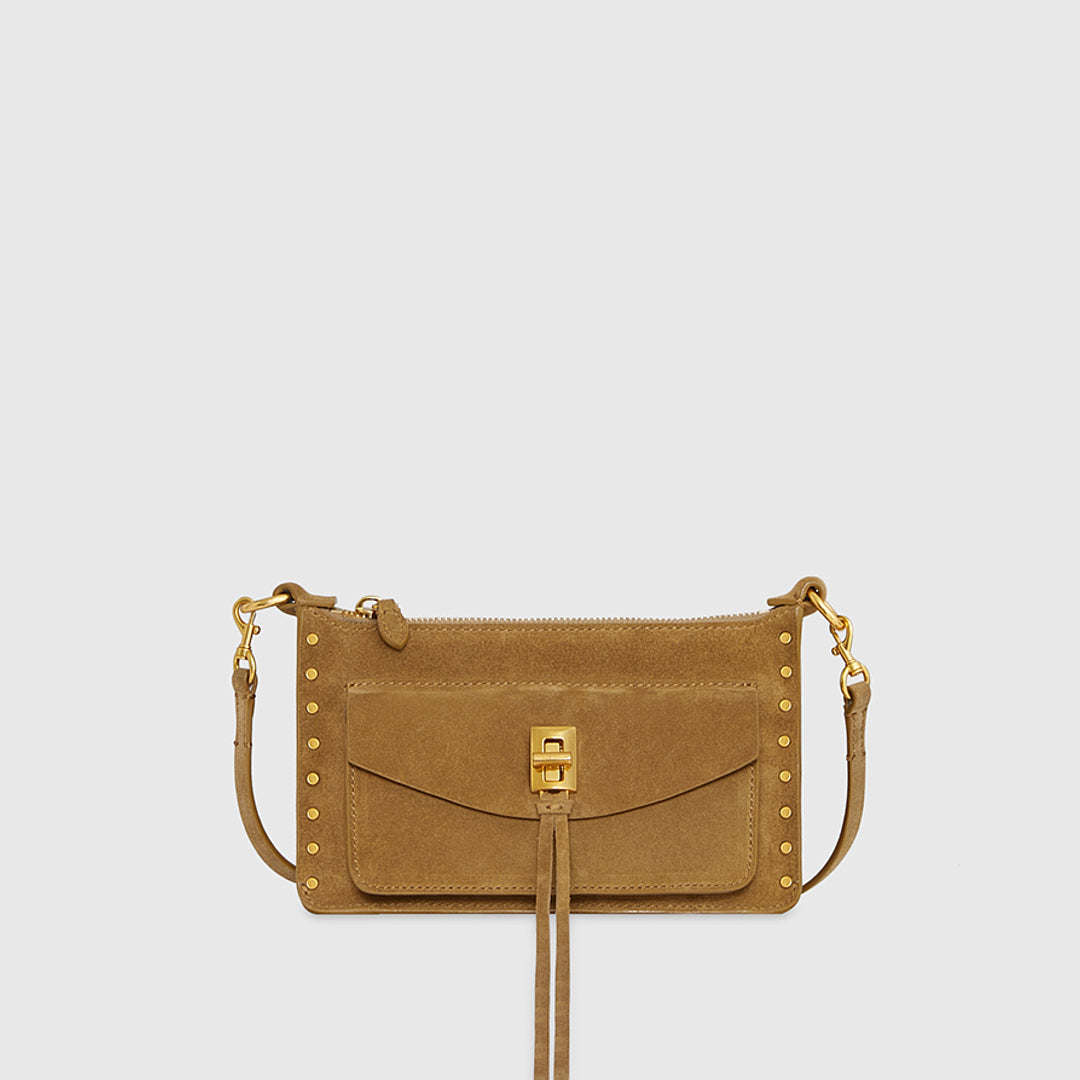 Darren Mini Top Zip Crossbody