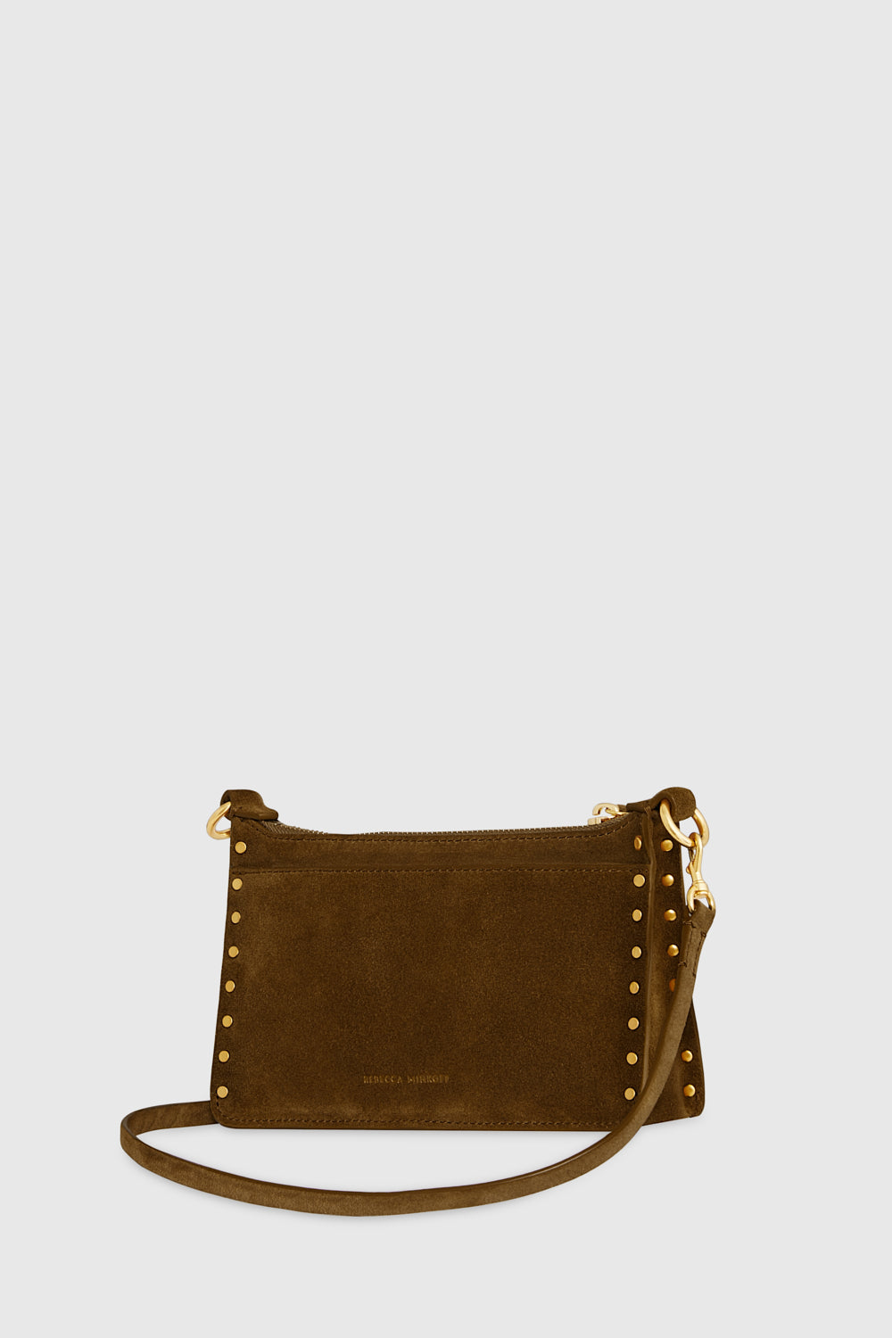 Darren Mini Top Zip Crossbody