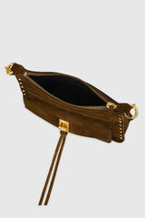 Darren Mini Top Zip Crossbody