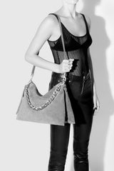Stevie Large Shoulder Bag