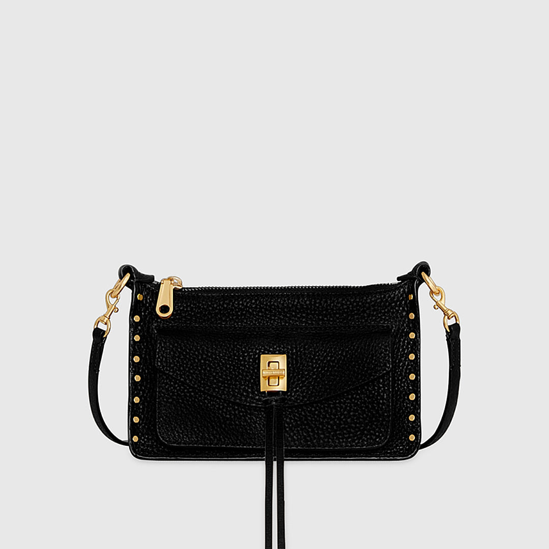 Darren Mini Top Zip Crossbody