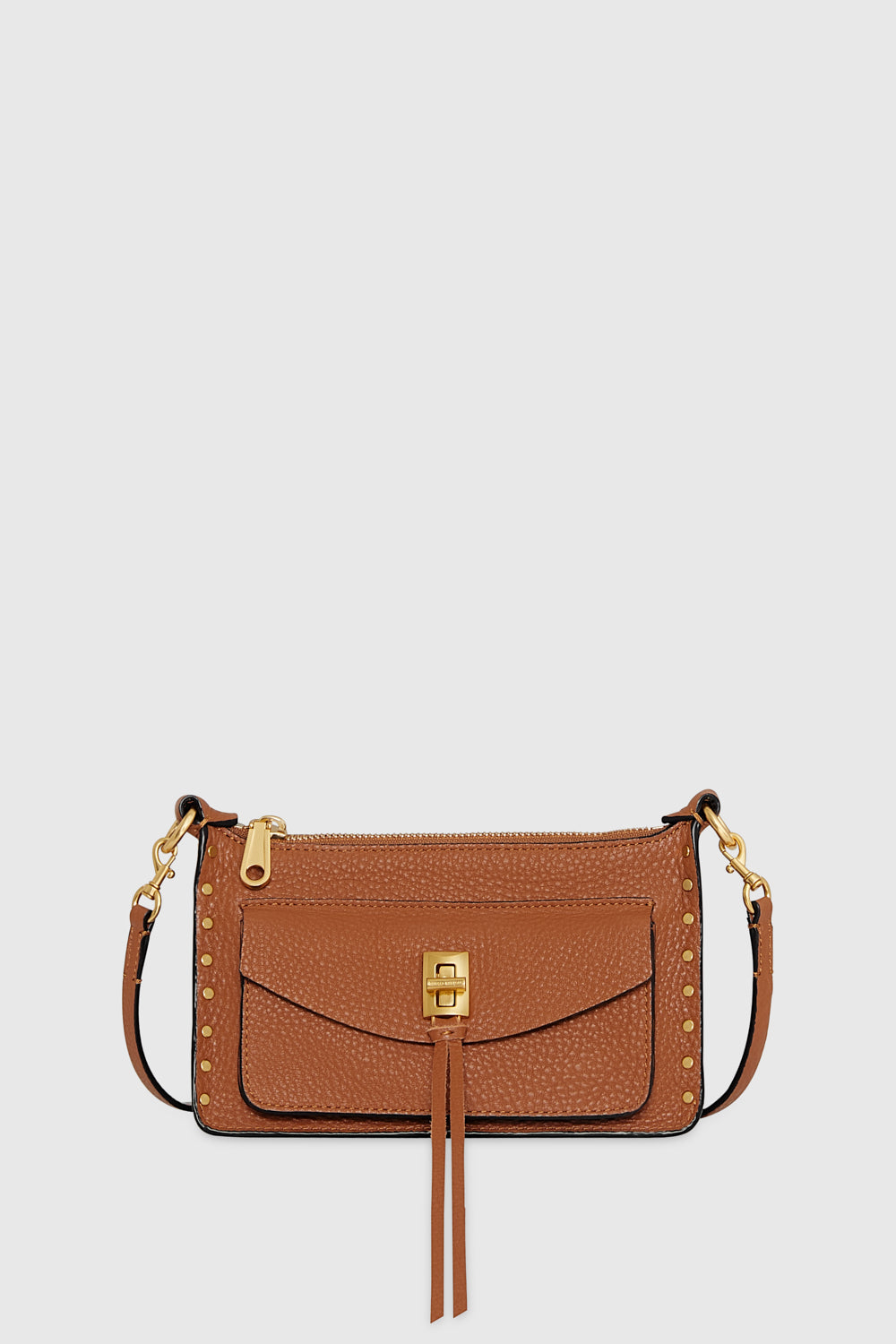 Darren Mini Top Zip Crossbody