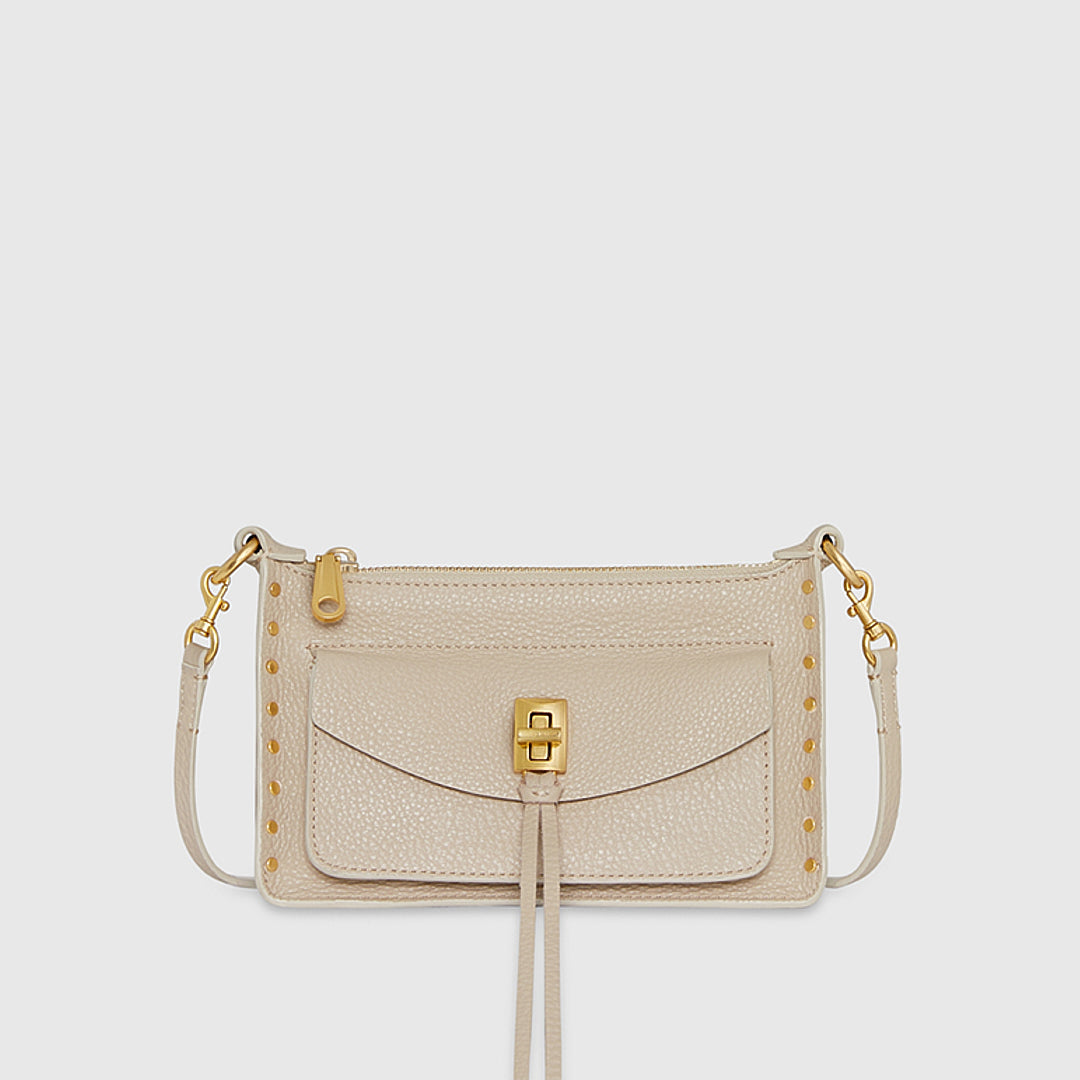 Darren Mini Top Zip Crossbody