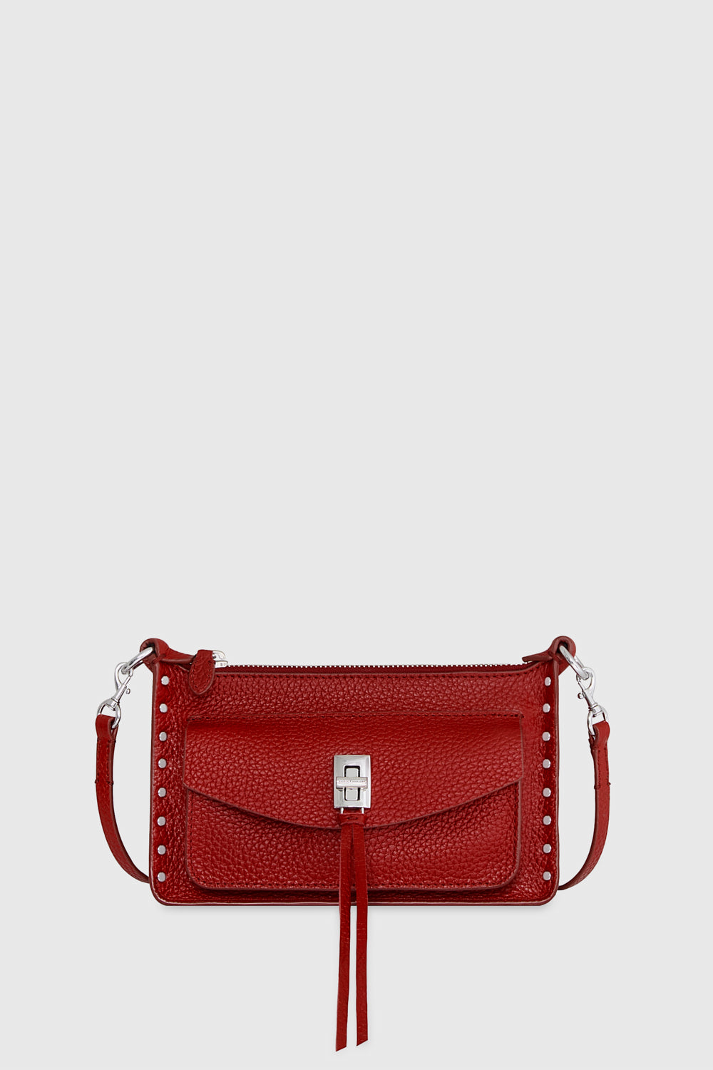 Darren Mini Top Zip Crossbody
