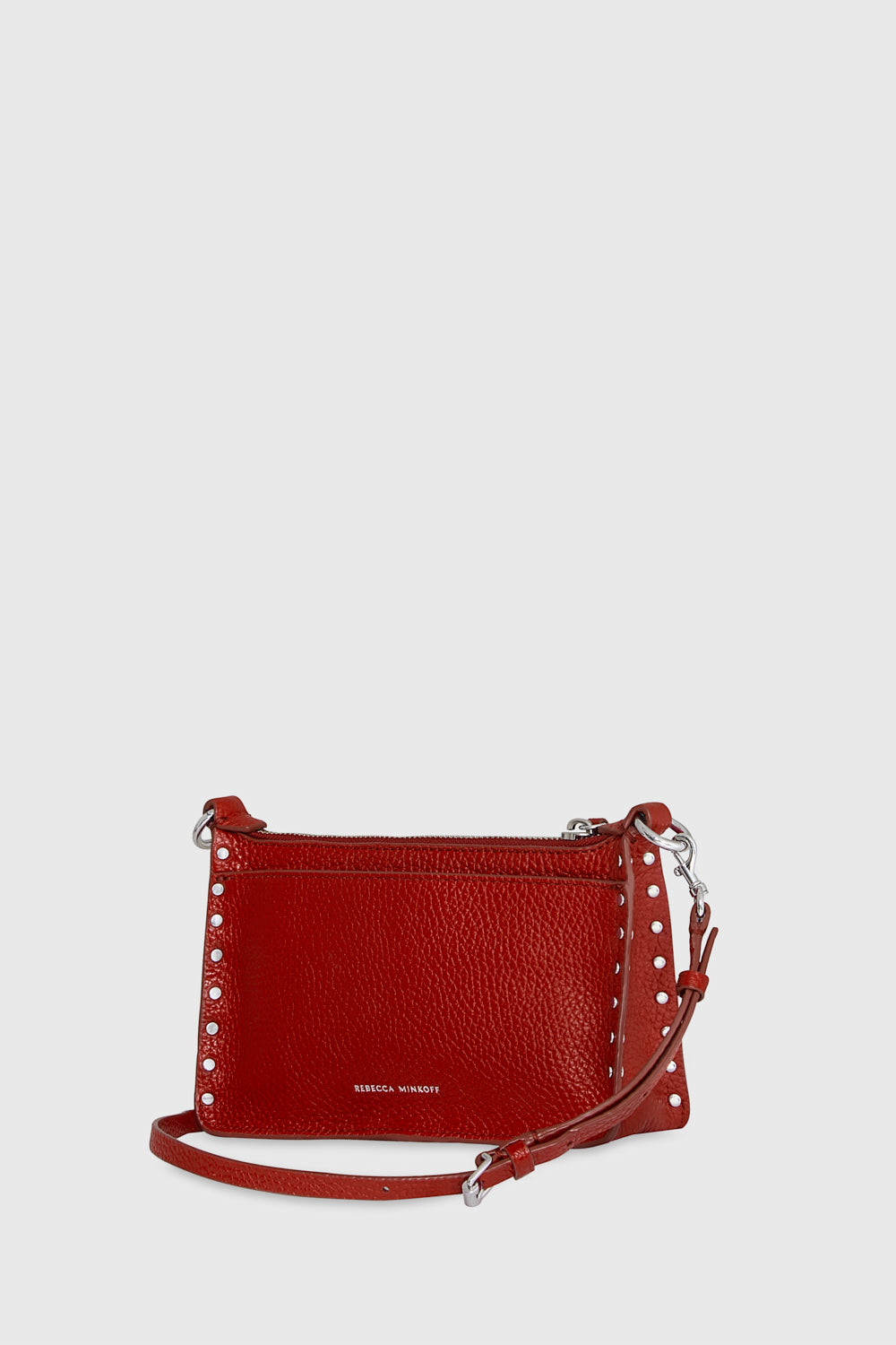 Darren Mini Top Zip Crossbody