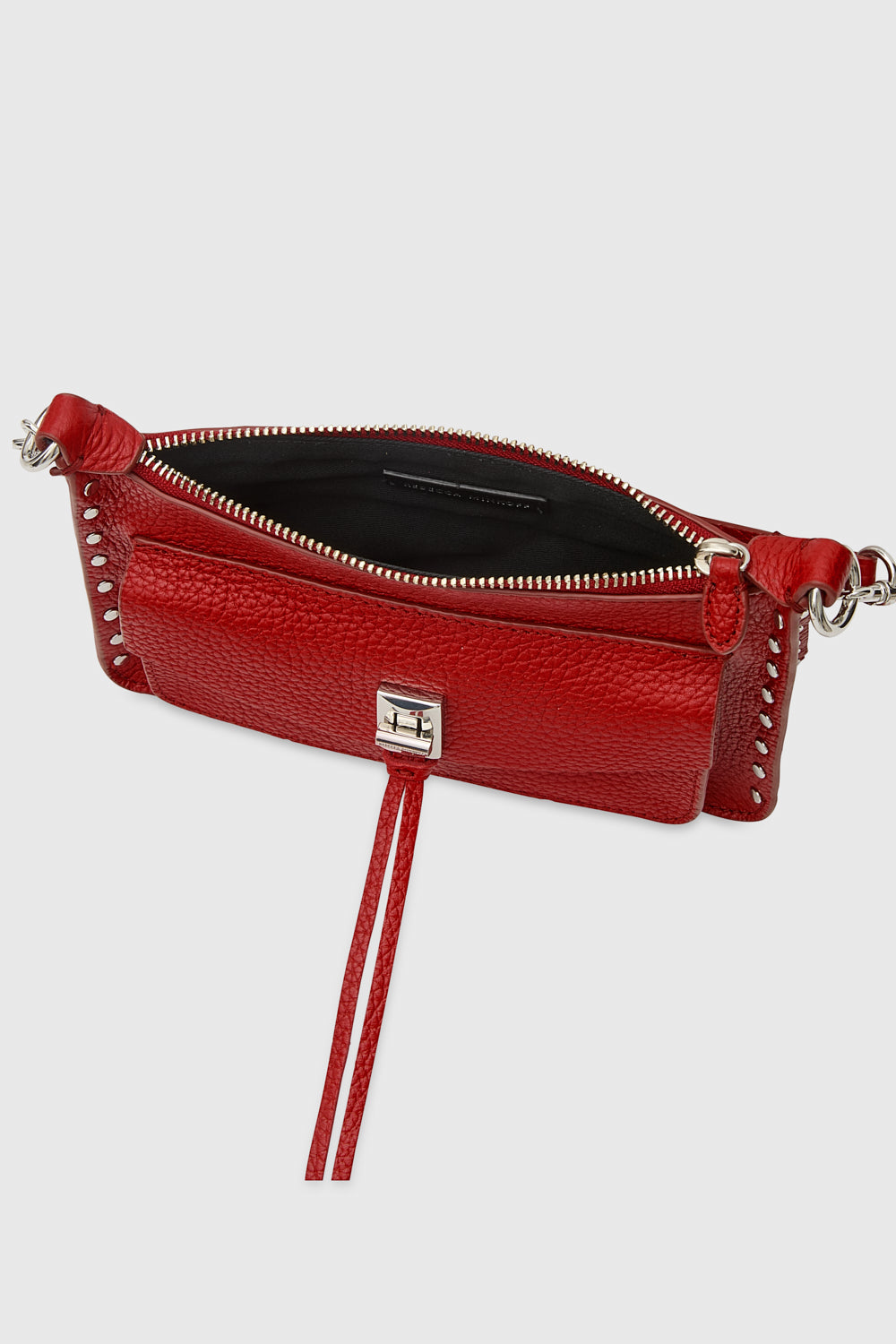 Darren Mini Top Zip Crossbody
