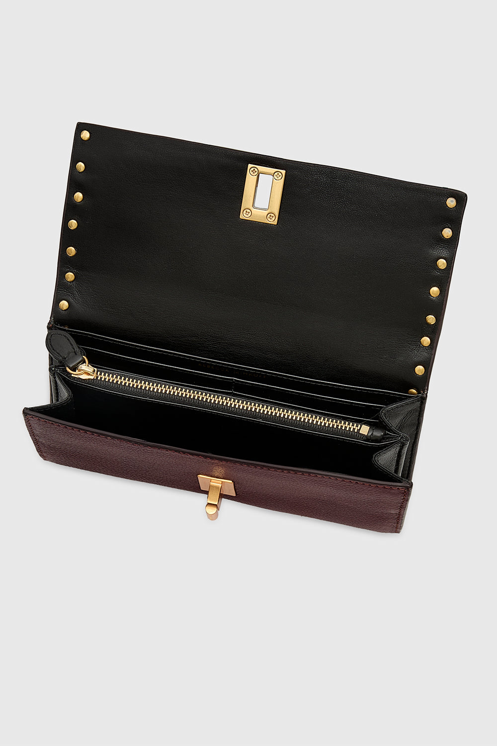 Darren Continental Wallet