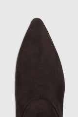 Wedge Bootie
